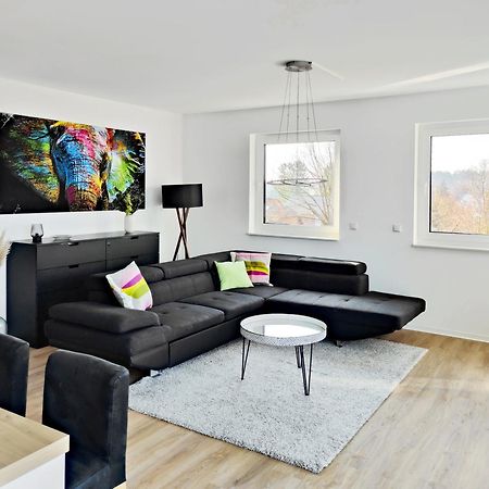 Penthouse Mit Whirlpool Bei Hannover Burgwedel  Bagian luar foto
