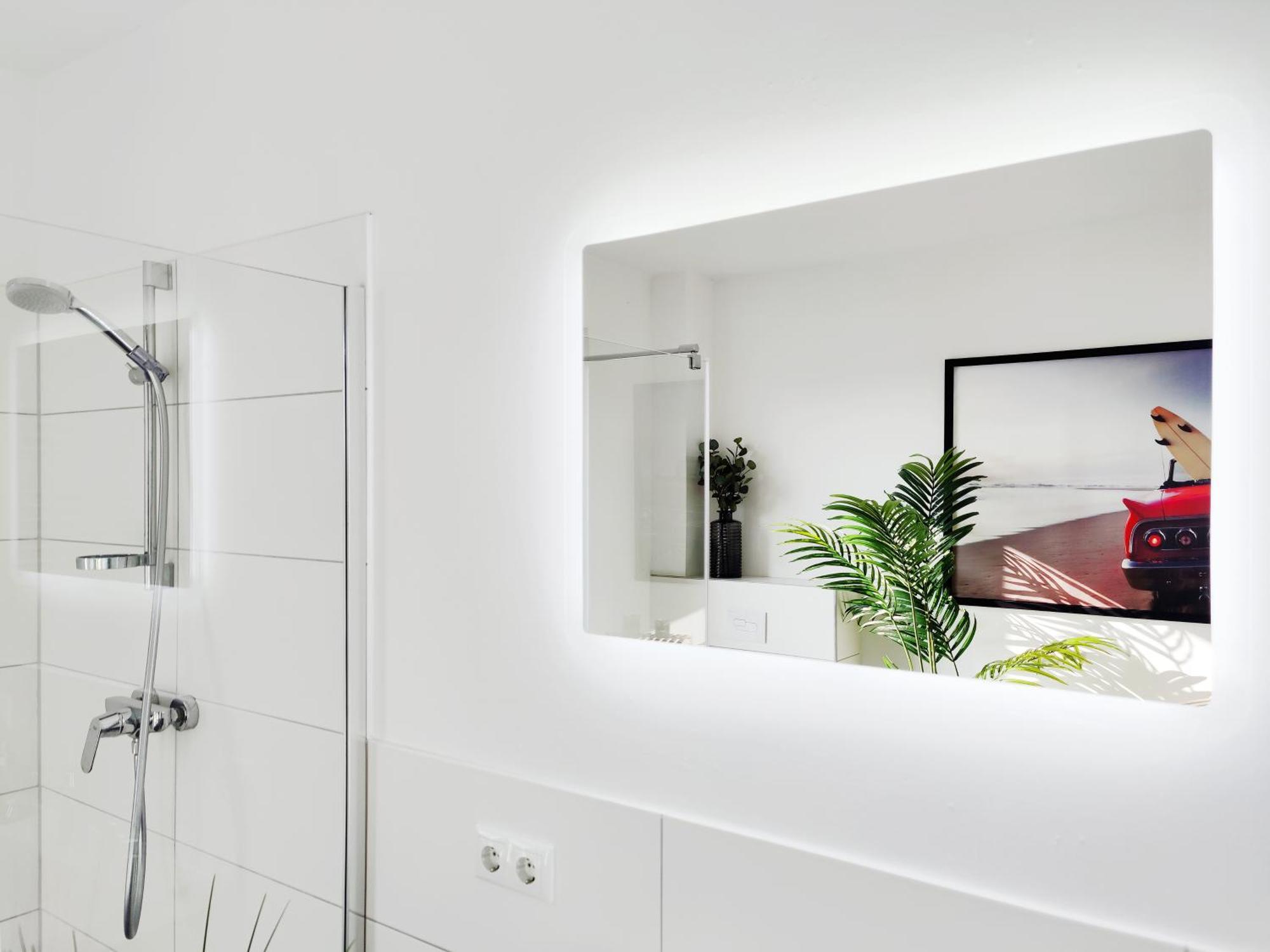 Penthouse Mit Whirlpool Bei Hannover Burgwedel  Bagian luar foto