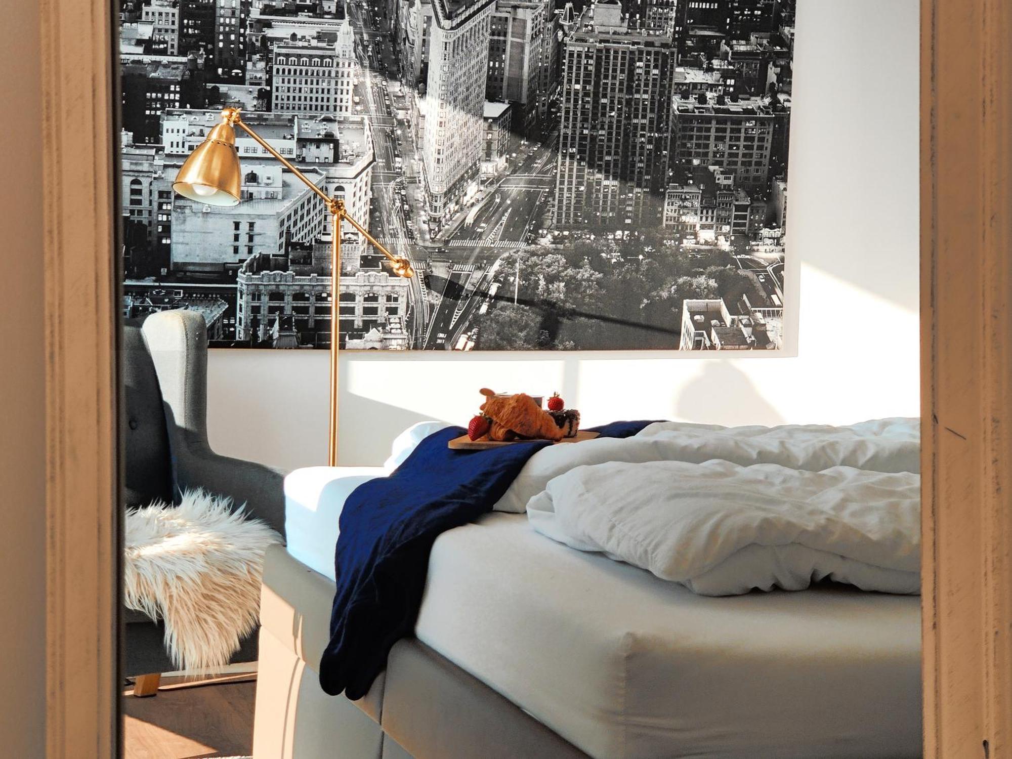 Penthouse Mit Whirlpool Bei Hannover Burgwedel  Bagian luar foto