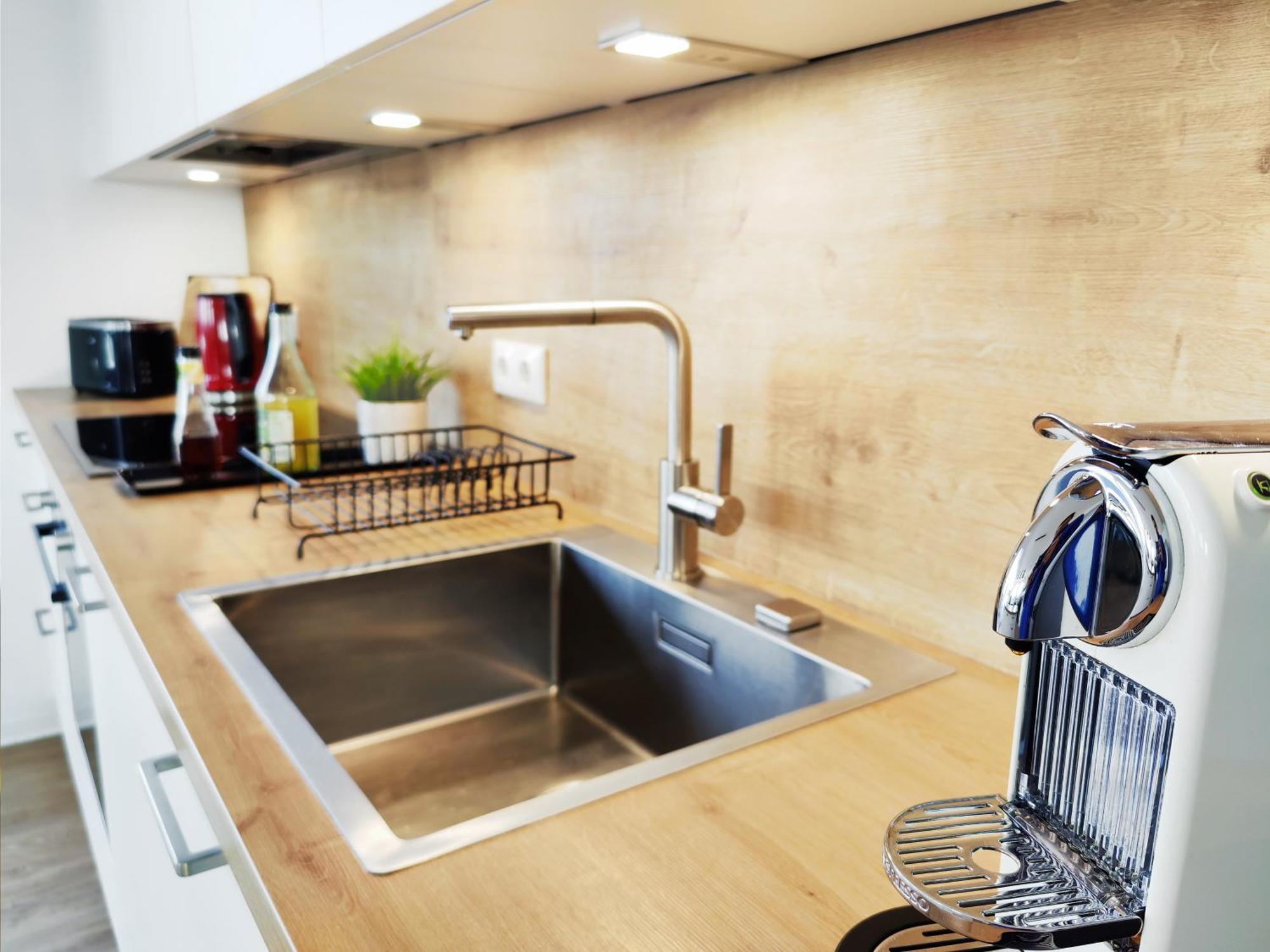 Penthouse Mit Whirlpool Bei Hannover Burgwedel  Bagian luar foto